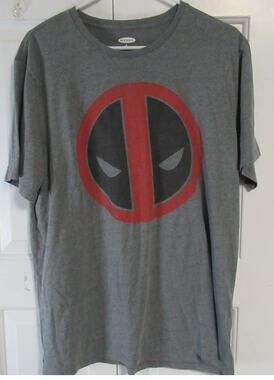 Men’s Old Navy Deadpool T-Shirt
